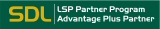 SDL LSP Partner Program Advantage Plus Partner