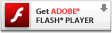 Flash Playerを入手する