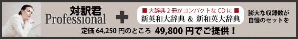Professional+新英和和英